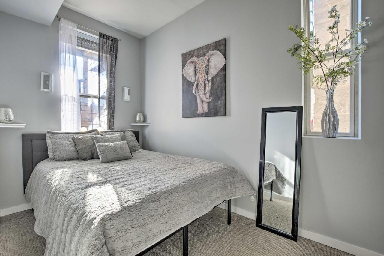 Elegant Chicago Retreat With Spacious Balcony! Exterior photo